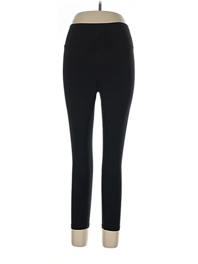 Pre-owned Ypb Active Pants In Black
