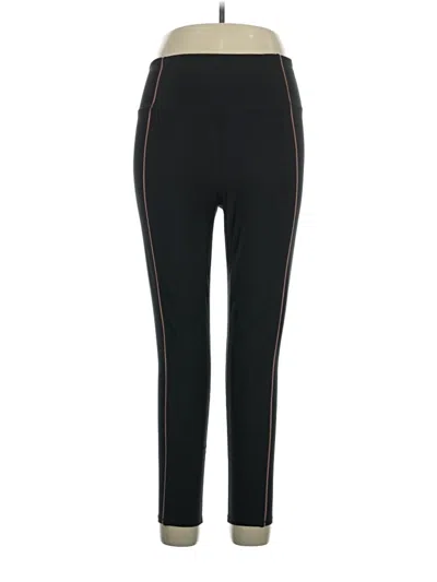 Pre-owned Ypb Active Pants In Black