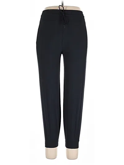 Pre-owned Ypb Active Pants In Black