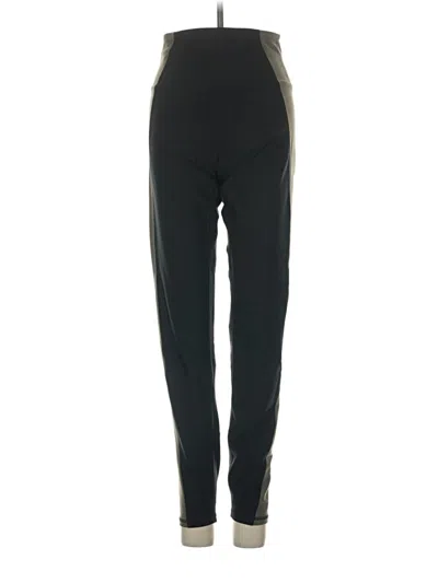 Pre-owned Ypb Active Pants In Black