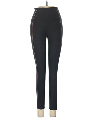 Pre-owned Ypb Active Pants In Black