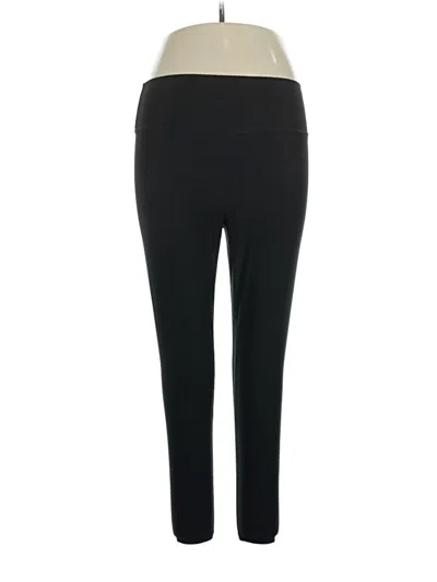 Pre-owned Ypb Active Pants In Black