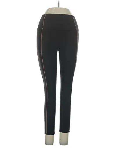 Pre-owned Ypb Active Pants In Black