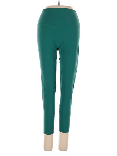 Pre-owned Ypb Active Pants In Blue