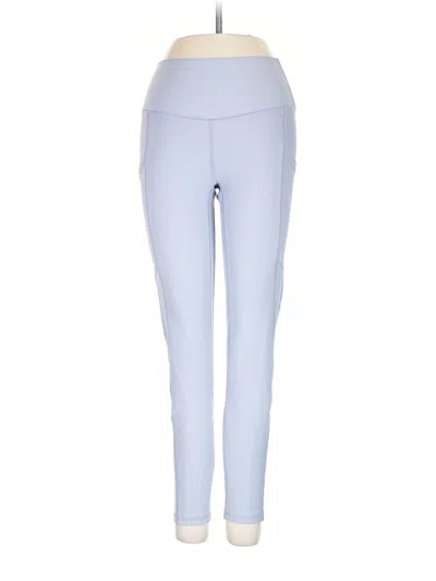 Pre-owned Ypb Active Pants In Blue