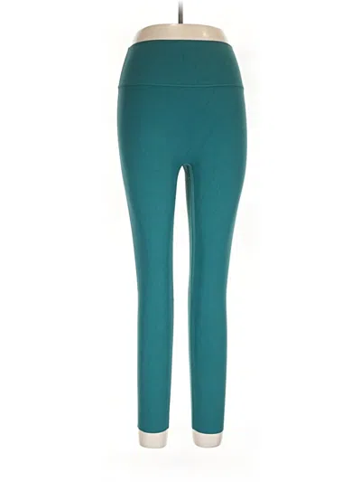 Pre-owned Ypb Active Pants In Blue