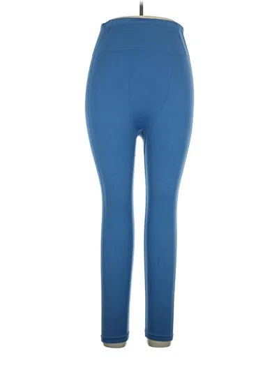 Pre-owned Ypb Active Pants In Blue