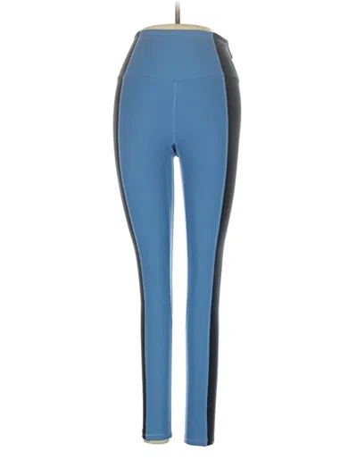 Ypb Active Pants In Blue