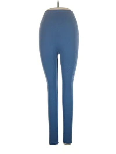 Pre-owned Ypb Active Pants In Blue