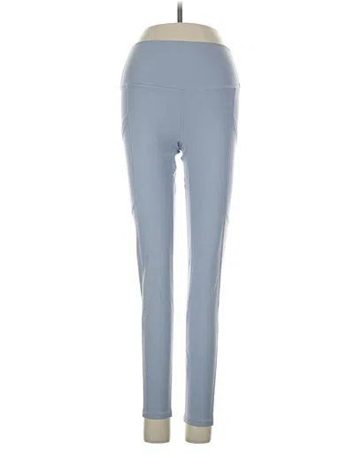 Pre-owned Ypb Active Pants In Blue