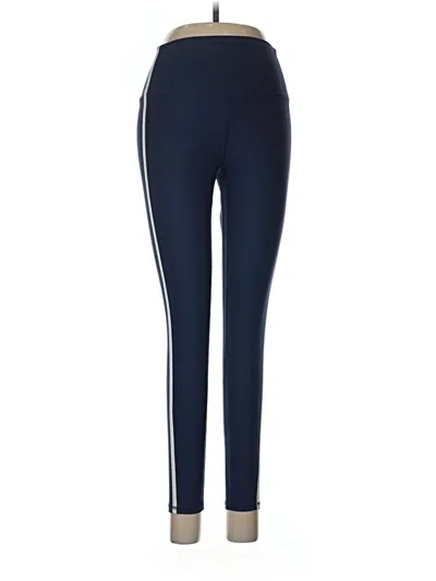 Pre-owned Ypb Active Pants In Blue
