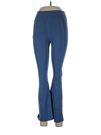 Pre-owned Ypb Active Pants In Blue