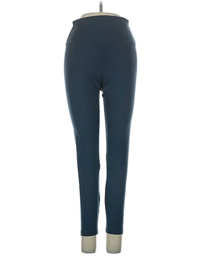 Pre-owned Ypb Active Pants In Blue