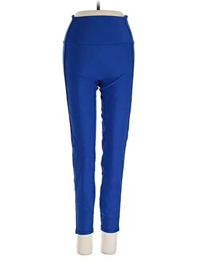 Pre-owned Ypb Active Pants In Blue