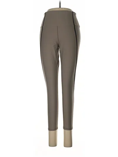 Pre-owned Ypb Active Pants In Gray