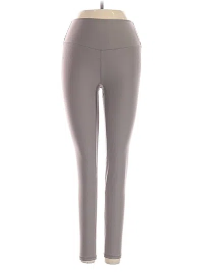 Pre-owned Ypb Active Pants In Gray