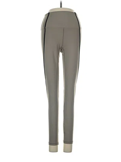 Pre-owned Ypb Active Pants In Gray