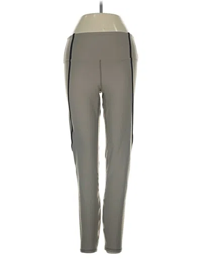 Pre-owned Ypb Active Pants In Gray