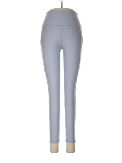 Pre-owned Ypb Active Pants In Gray