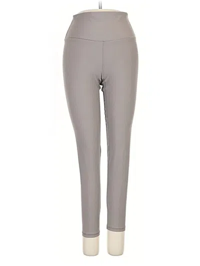 Pre-owned Ypb Active Pants In Gray