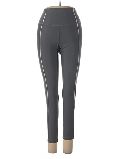 Pre-owned Ypb Active Pants In Gray