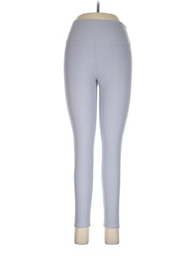 Pre-owned Ypb Active Pants In Gray