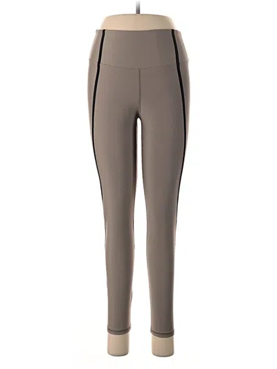 Pre-owned Ypb Active Pants In Gray