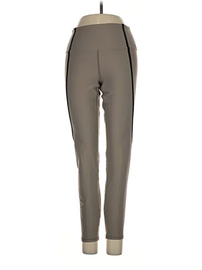 Pre-owned Ypb Active Pants In Gray