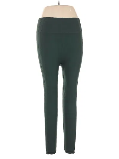 Pre-owned Ypb Active Pants In Green