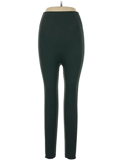 Pre-owned Ypb Active Pants In Green