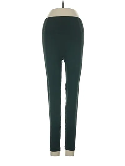 Pre-owned Ypb Active Pants In Green