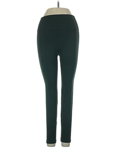 Pre-owned Ypb Active Pants In Green
