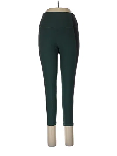 Pre-owned Ypb Active Pants In Green