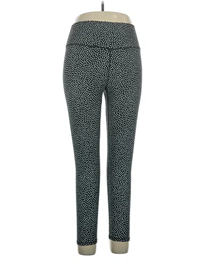 Pre-owned Ypb Active Pants In Green