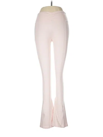 Pre-owned Ypb Active Pants In Ivory