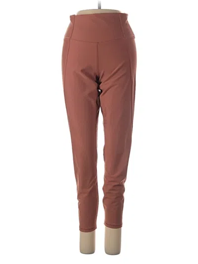 Pre-owned Ypb Active Pants In Orange