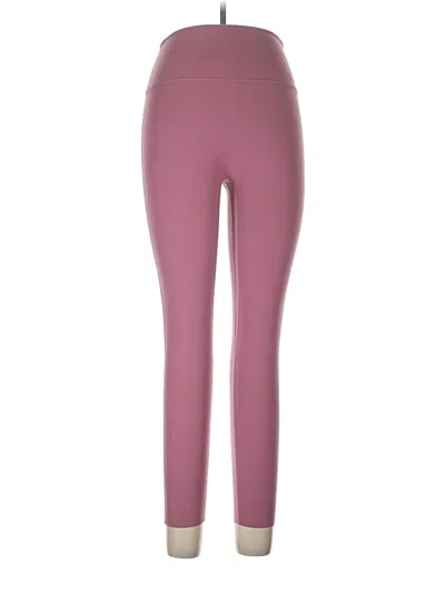Pre-owned Ypb Active Pants In Pink