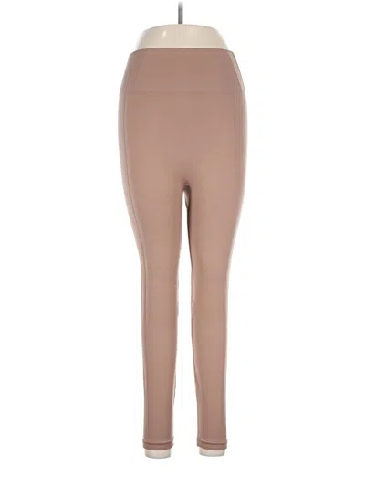 Pre-owned Ypb Active Pants In Tan