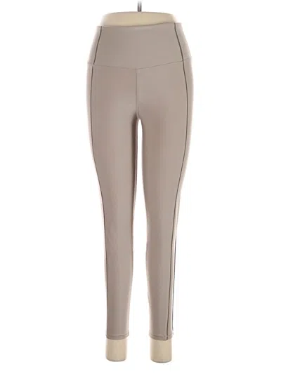 Pre-owned Ypb Active Pants In Tan