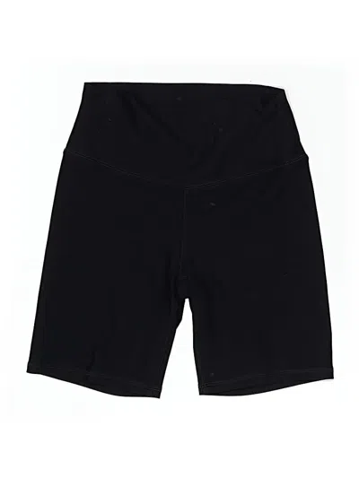 Pre-owned Ypb Athletic Shorts In Black