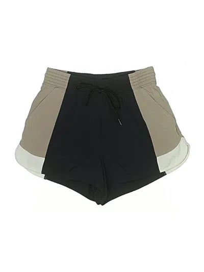 Pre-owned Ypb Athletic Shorts In Black