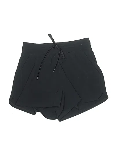 Pre-owned Ypb Athletic Shorts In Black