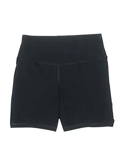Pre-owned Ypb Athletic Shorts In Black
