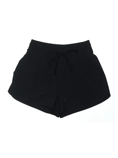 Pre-owned Ypb Athletic Shorts In Black
