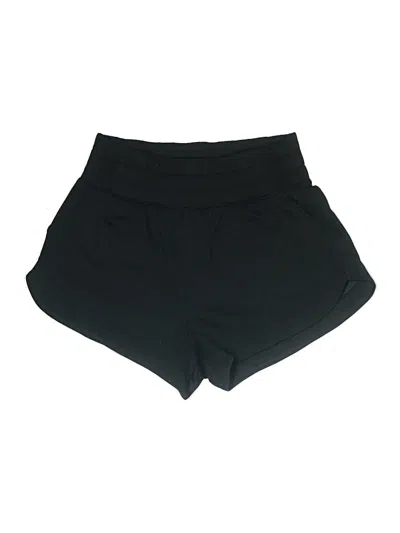 Pre-owned Ypb Athletic Shorts In Black