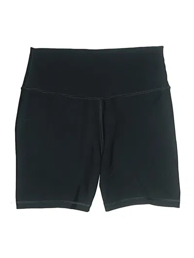 Pre-owned Ypb Athletic Shorts In Black