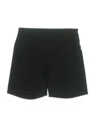 Pre-owned Ypb Athletic Shorts In Black