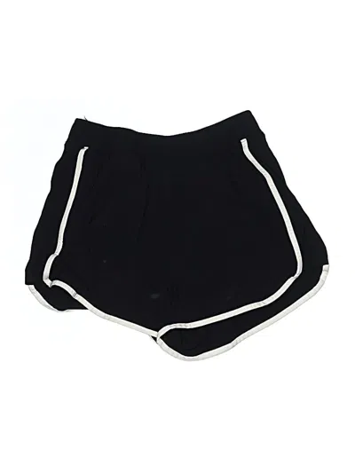 Pre-owned Ypb Athletic Shorts In Black