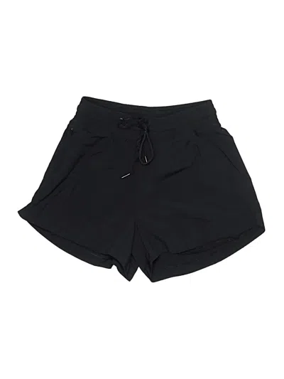 Pre-owned Ypb Athletic Shorts In Black