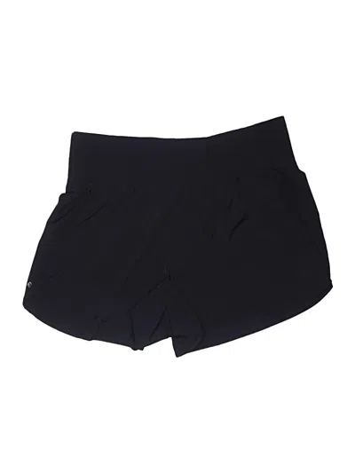 Pre-owned Ypb Athletic Shorts In Black